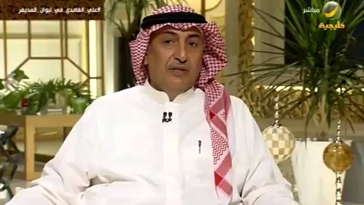 الغامدي أبو الأيتام: " لم أنجب لسنوات وبعد أولى خطوات التبني حملت زوجتي " (فيديو)