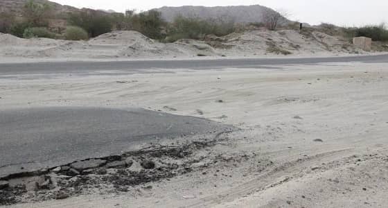 بعد شكوى مواطن.. بلدية أضم: أعددنا دراسة عاجلة سترفع لأخذ الموافقة على تنفيذها