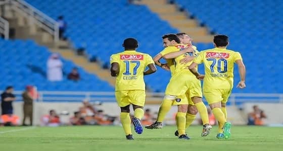 الباطن ينتزع نقطة ثمينة من التعاون في الدوري