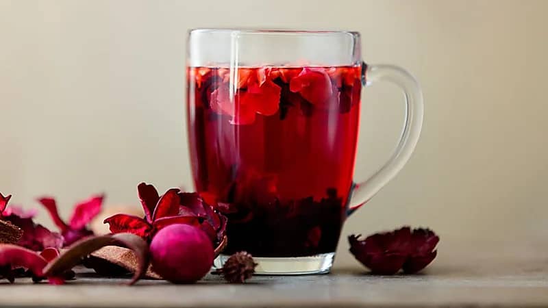 مستخلص الكركدية يعمل على فقدان الوزن