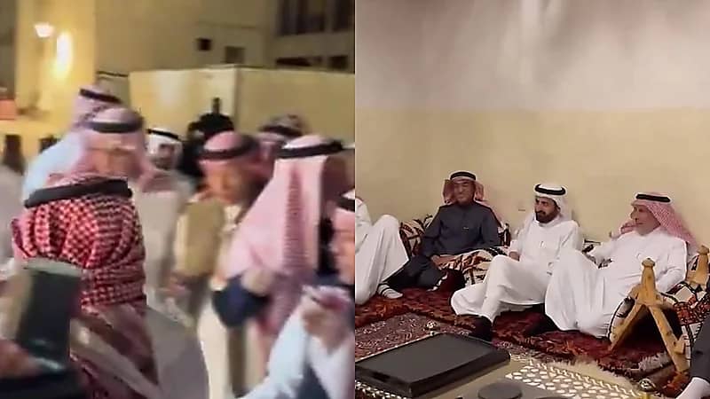 عبدالله الربيعة يتفقد مشروع الحي التاريخي بالمغيسل في المدينة المنورة برفقة وزير الحج .. فيديو