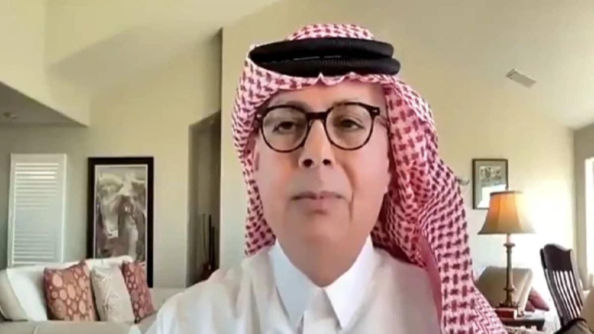 العالم السعودي الفائز بجائزة نوبل: أشكر ولي العهد على دعمه الدائم لمسيرتي العلمية.. فيديو