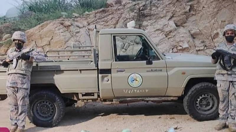 احباط تهريب 160 كيلوجرامًا من نبات القات المخدر