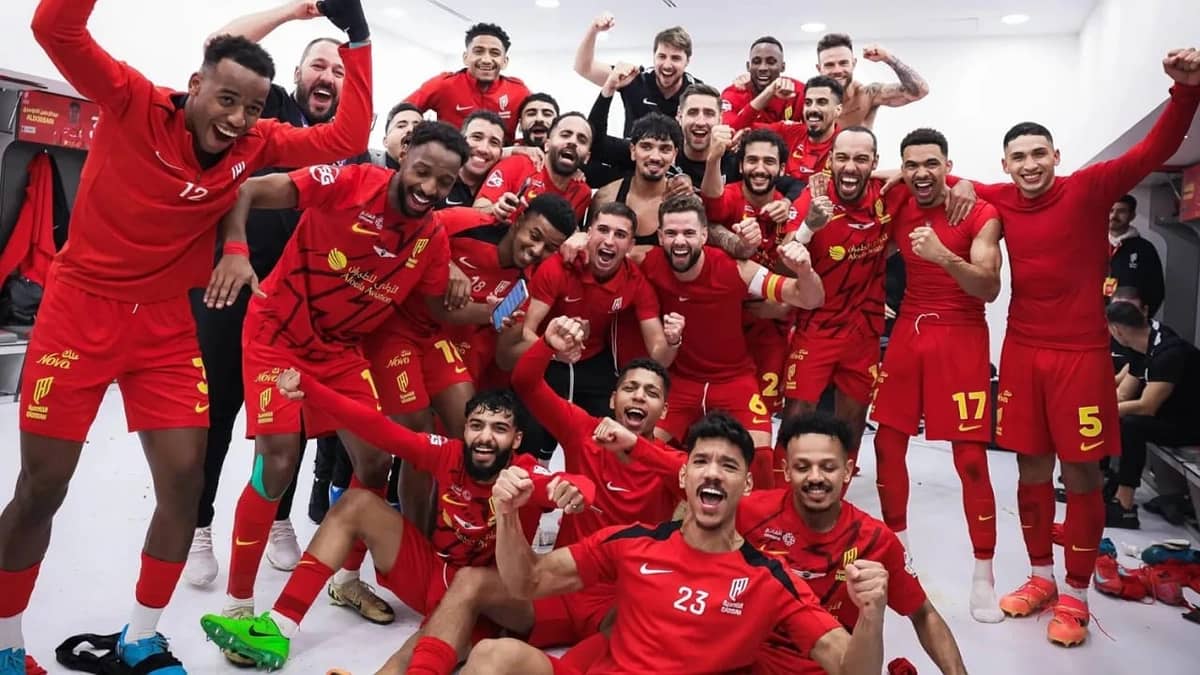 القادسية يترقب اعتماد تاريخ تأسيسه العريق منذ 1935 .. صورة