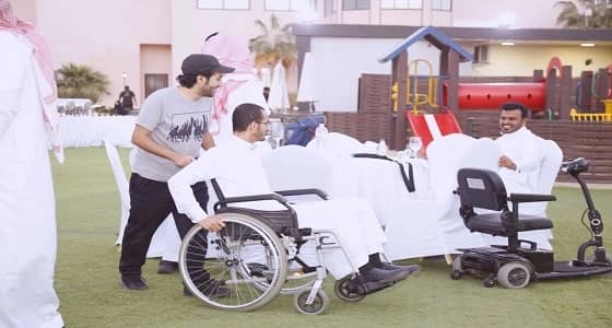 بالصور.. بحضور تجاوز 150 مصابًا ومصابة: " أرفى " تزرع الابتسامة من خلال الـ fun day