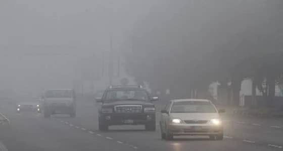 لـ 8 ساعات.. تحذير من الضباب في 5 مناطق
