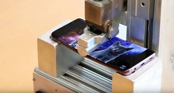 بالفيديو.. اختبارات قاسية تثبت جدارة آخر إصدارات هواتف " سامسونج "