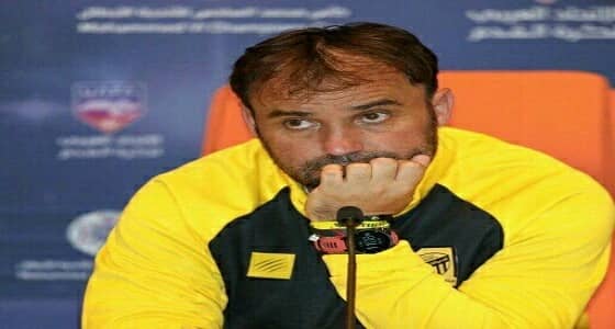 الاتحاد ينتظر مباراة الهلال لتحديد مصير « سييرا » مع الفريق