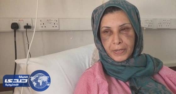 بالفيديو.. السورية المعنفة تروي تفاصيل محاولة قتلها