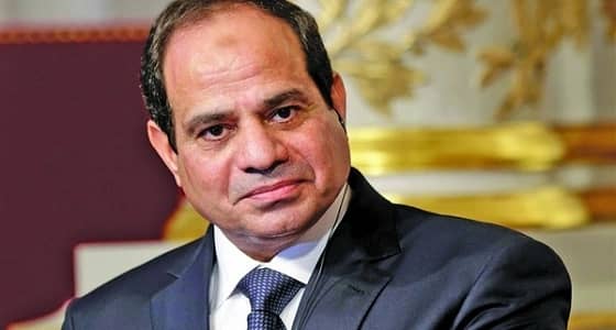 " السيسي " يعلق على قيادة المرأة في المملكة