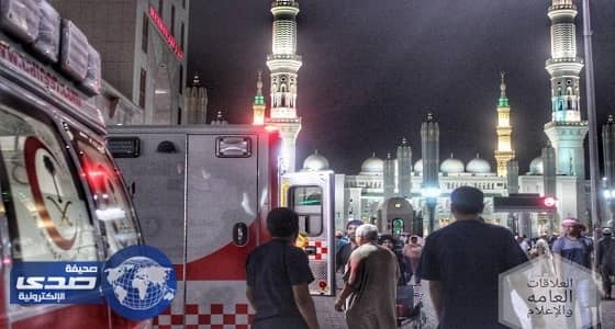 الهلال الأحمر بالمدينة يباشر 4580 بلاغا وتكثيف الجهود خلال العشر الأواخر