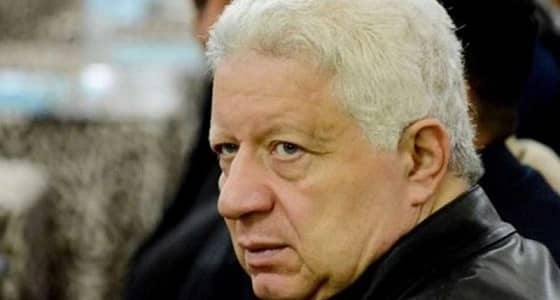 بالفيديو.. " فضائح جنسية " .. مرتضى منصور يفتح النار على وزير الشباب والرياضة المصري