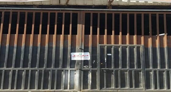 بالصور.. إغلاق 30 ورشة مخالفة في صناعية النسيم  بالرياض