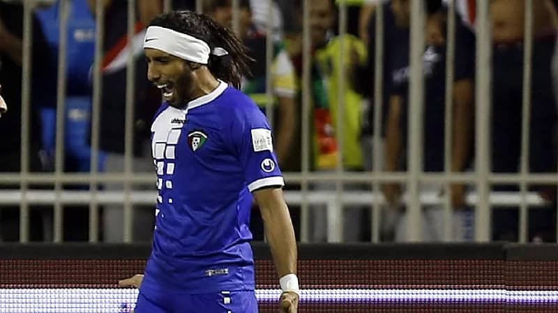 "فهد العنزي" : أتمنى مباراة اعتزالي أمام الاتحاد