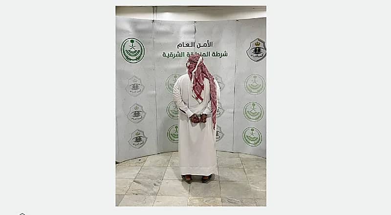 ضبط كويتي أطلق النار على آخر بالشرقية