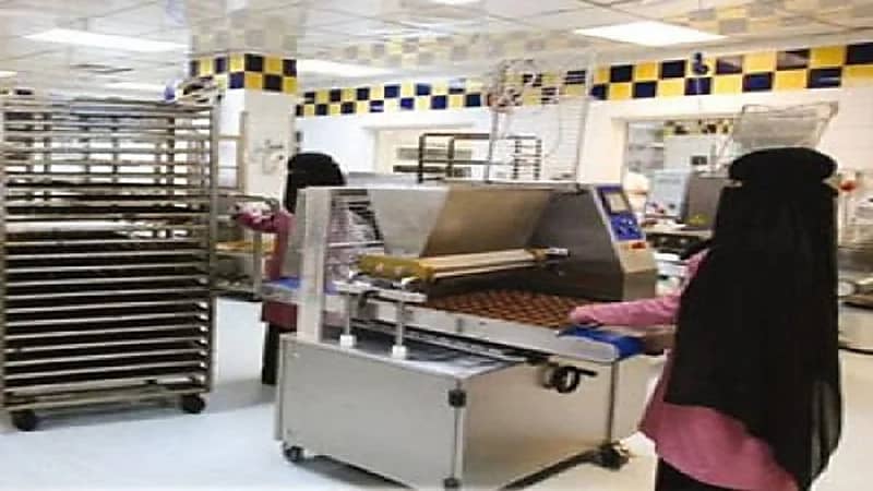 %47 نسبة توظيف المرأة في «المخابز والحلويات»