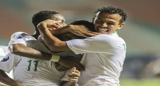 الأخضر الشاب يفوز على اليابان ويتأهل إلى نهائي كأس آسيا