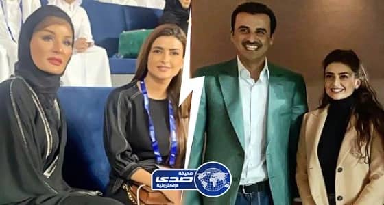 شاهد.. فرحة علا الفارس بتميم تُثير التساؤلات حول انتمائها للإرهاب