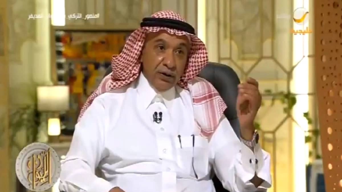 اللواء التركي يتحدث عن محاولة جماعات إرهابية لتجنيد ابنه