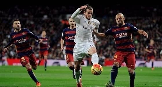 5 لاعبيين من المنتظر تألقهم بكلاسيكو ريال مدريد وبرشلونة