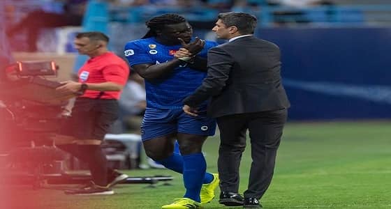 بعد هجومه على رازفان.. " غوميز " يعتذر لجماهير الهلال