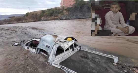 والد طفل العارضة يروي التفاصيل: ذهب مع شقيقه لشراء هدية ولم يعد