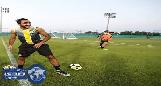 ⁠⁠⁠⁠⁠بالفيديو والصور.. " كهربا " ينضم لمعسكر الاتحاد بجبل علي: " الفولت وصل "