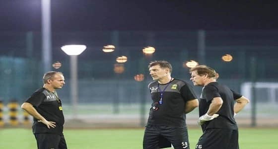 مدرب الاتحاد يرفض منح اللاعبين راحة