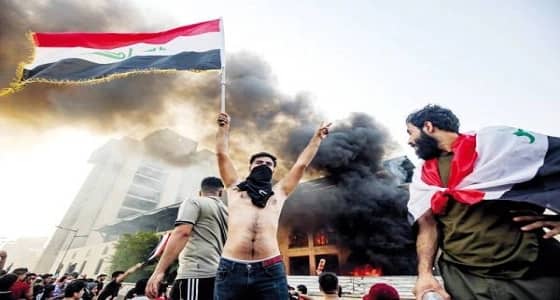 إيران تواصل تصفية النشطاء في التظاهرات العراقية