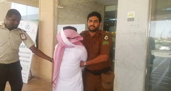 بالصور.. مستشفى ابو عريش تنفذ فرضية اختطاف طفل من قسم الولادة