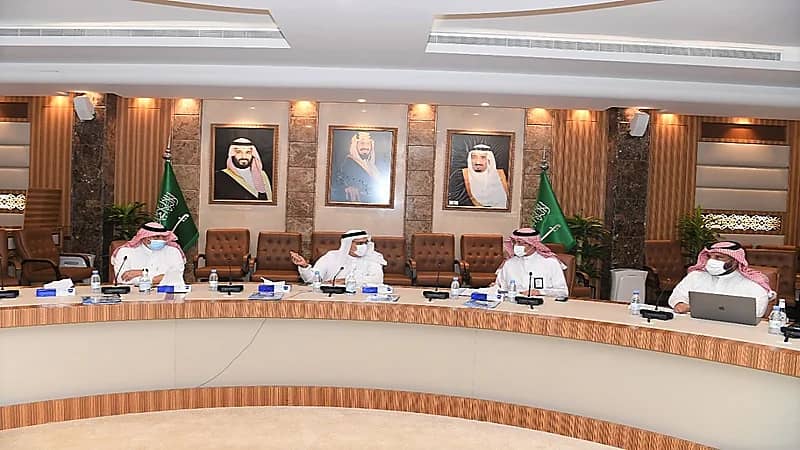 أمين الشرقية يدشن الإصدار الثاني للبوابة الجغرافية لأمانة المنطقة الشرقية