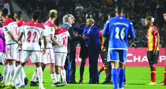 " كاف " يقرر إعادة مباراة نهائي دوري أبطال أفريقيا