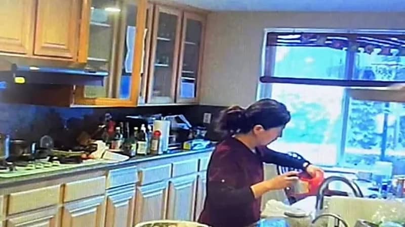 طبيبة تحاول تسميم زوجها بوضع مواد سامة في مشروبه