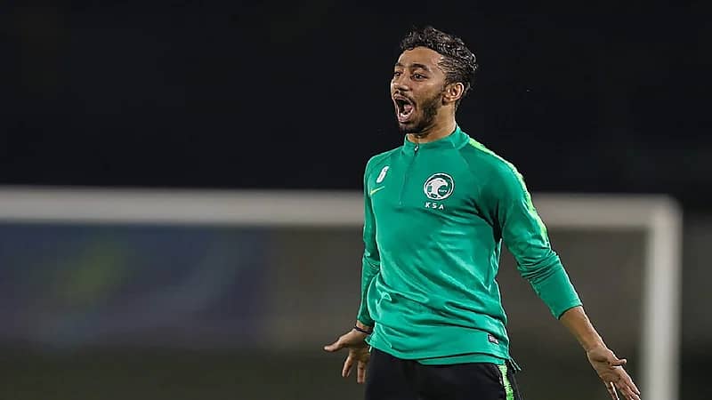 الفتح يوقع رسميا مع أيـمن الخـليف