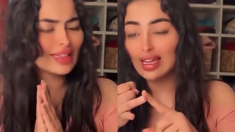 رشا القرشي : أنا رفعت نفسي بنفسي أنا حدث عالمي .. فيديو