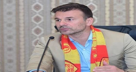 القادسية يستغنى عن الكسندر ستانوجيفيتش ويسند المهمة لـ " البيشي "