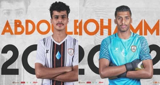 بالصور.. الشباب يوقع عقدين احترافيين مع " الشمري " و " الدوسري "