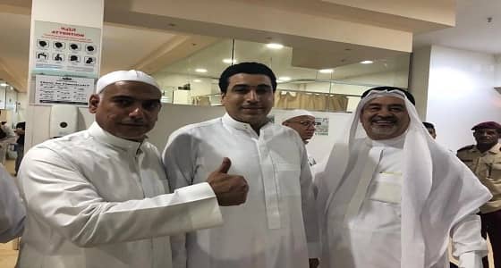 الوحدة يكشف حالة حاتم خيمي الصحية بعد إغماءه عقب المباراة