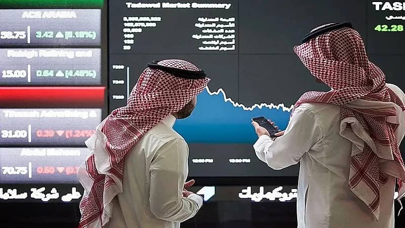 مؤشر سوق الأسهم يغلق على ارتفاع بنسبة 0.6 %