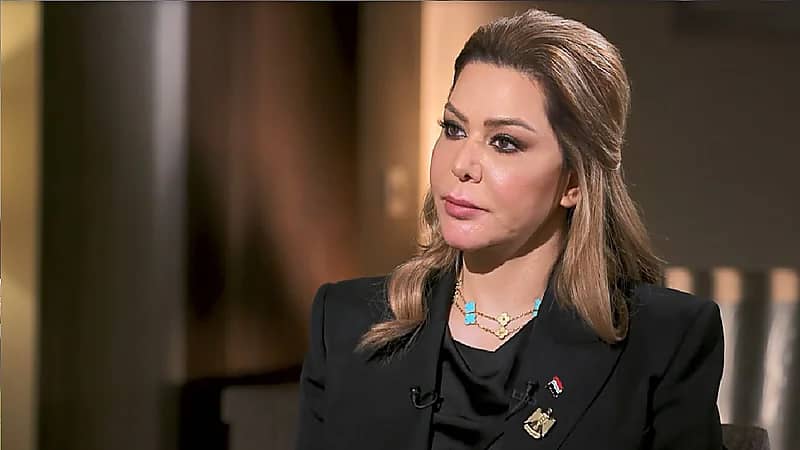 رغد صدام حسين تنفي تصريحات نُسبت إليها حول التيار الصدري