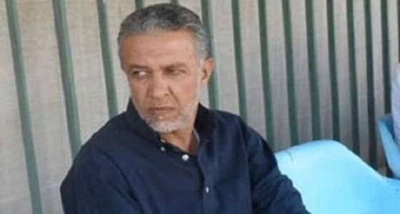 وفاة نجم الزمالك المصري أثناء تعليقه على مباراة الأخضر ومصر