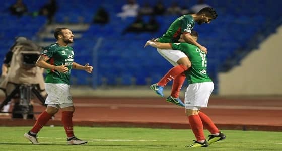 بالفيديو والصور.. سداسية الاتفاق تلحق بالأهلي هزيمة قاسية