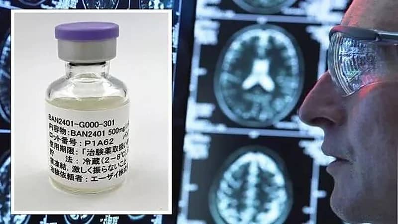 عقار خارق لعلاج الزهايمر