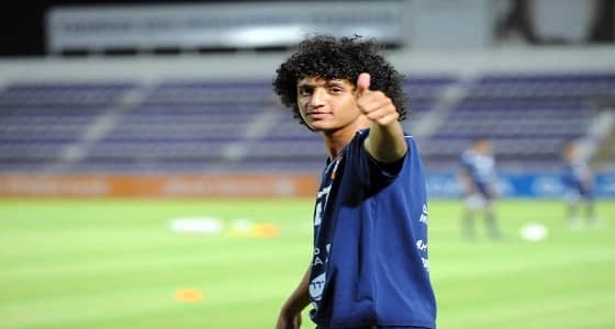 الهلال يرفع قيمة العرض المالي لضم " عموري "