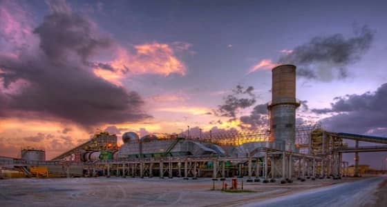 11 مليون طن من الفوسفات حجم إنتاج منجم " حزم الجلاميد " في السنة