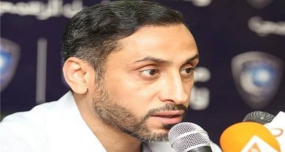 سامي الجابر عن الهلال: " هيبة "