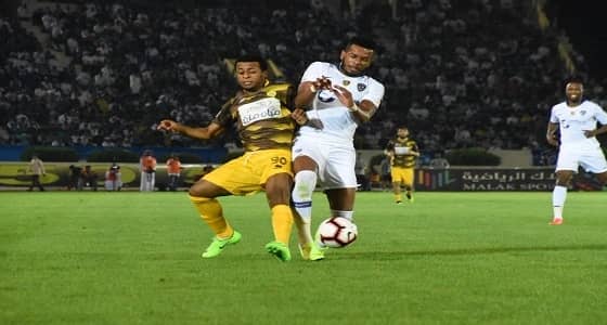 بالفيديو والصور.. الهلال يفوز على أحد بهدف نظيف