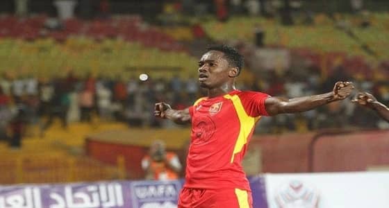  مهاجم المريخ السوداني: أتمنى مواجهة الهلال في النهائي فهو الأفضل