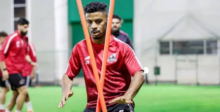 الإصابة تهدد مشاركة المولد أمام النصر