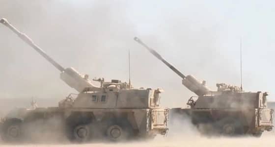 بإسناد من التحالف.. الجيش الوطني يقتحم الحديدة